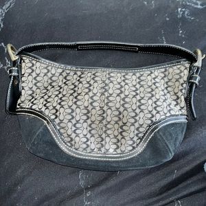 Mini coach purse